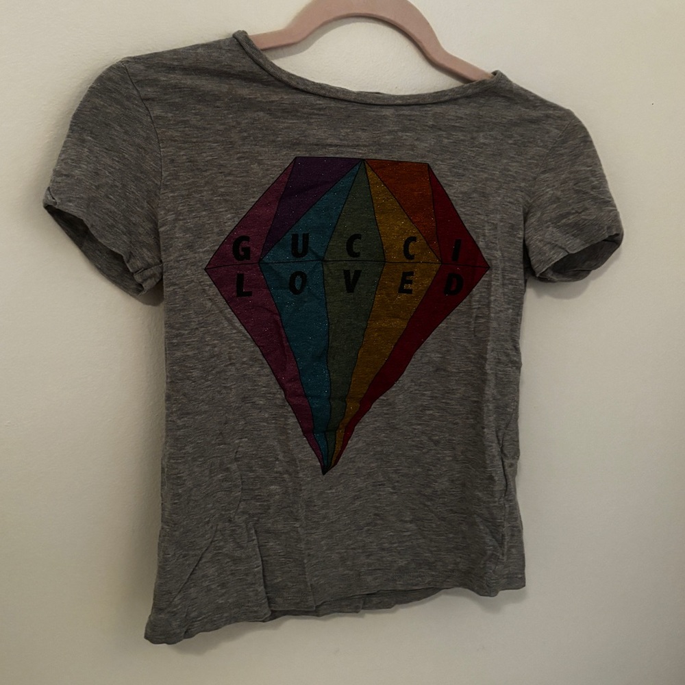 Kids Gucci T Shirt